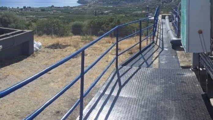Βελτιώθηκε ο βιολογικός καθαρισμός στη Νέα Επίδαυρο