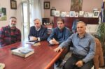Ο Δήμαρχος Θάσου ενημερώνει για τη δημιουργία καλυμμένης ζώνης πυροπροστασίας