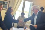 Επίσημη τελετή ορκωμοσίας για δύο νέους υπαλλήλους στον Δήμο Οινουσσών