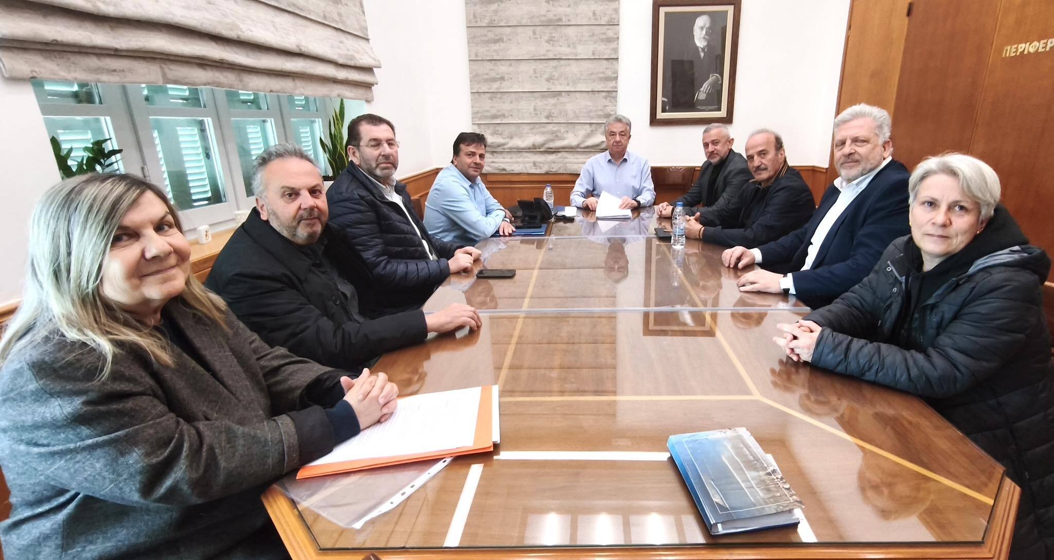 Περιφέρεια Κρήτης: Έργα αναβάθμισης στο ποδοσφαιρικό γήπεδο «Ν. Καζαντζάκης» στο Μαρτινέγκο