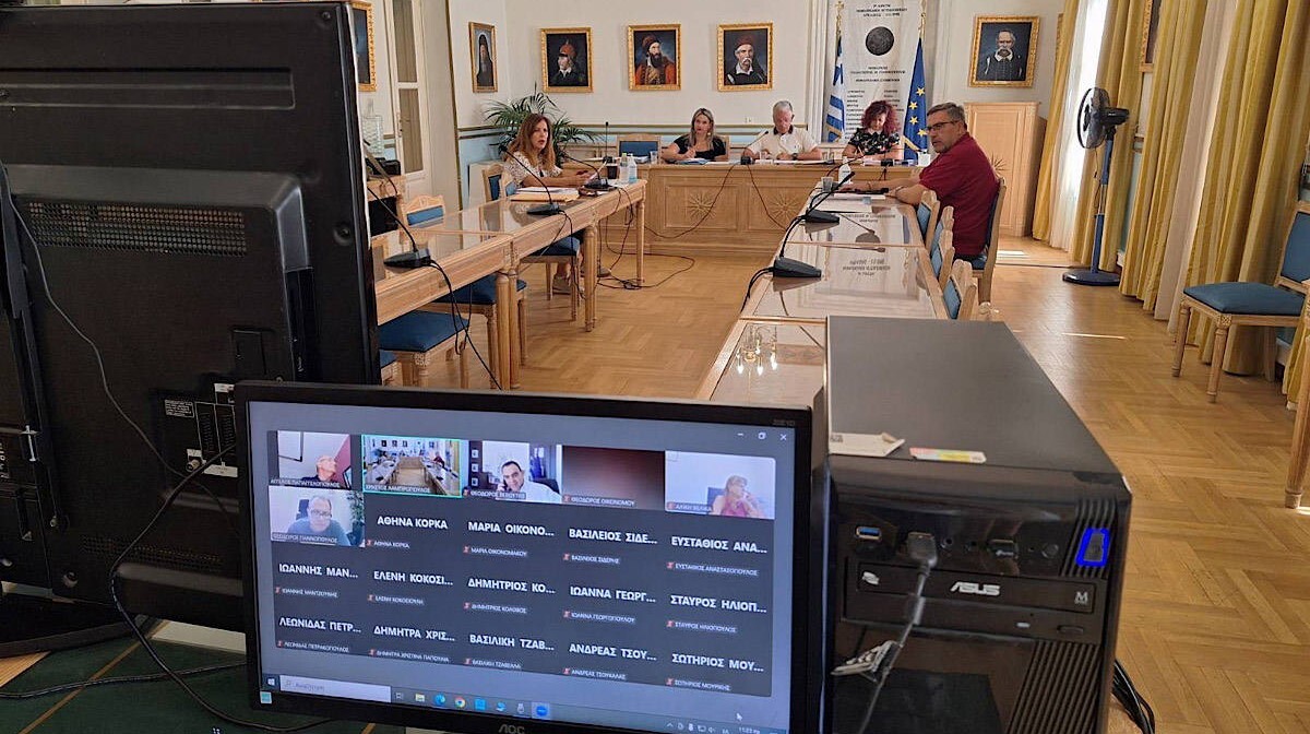 Περιφέρεια Πελοποννήσου: Τελικός ανάδοχος για έργα υποδομών 930.000€ στη Δ.Ε. Αβίας