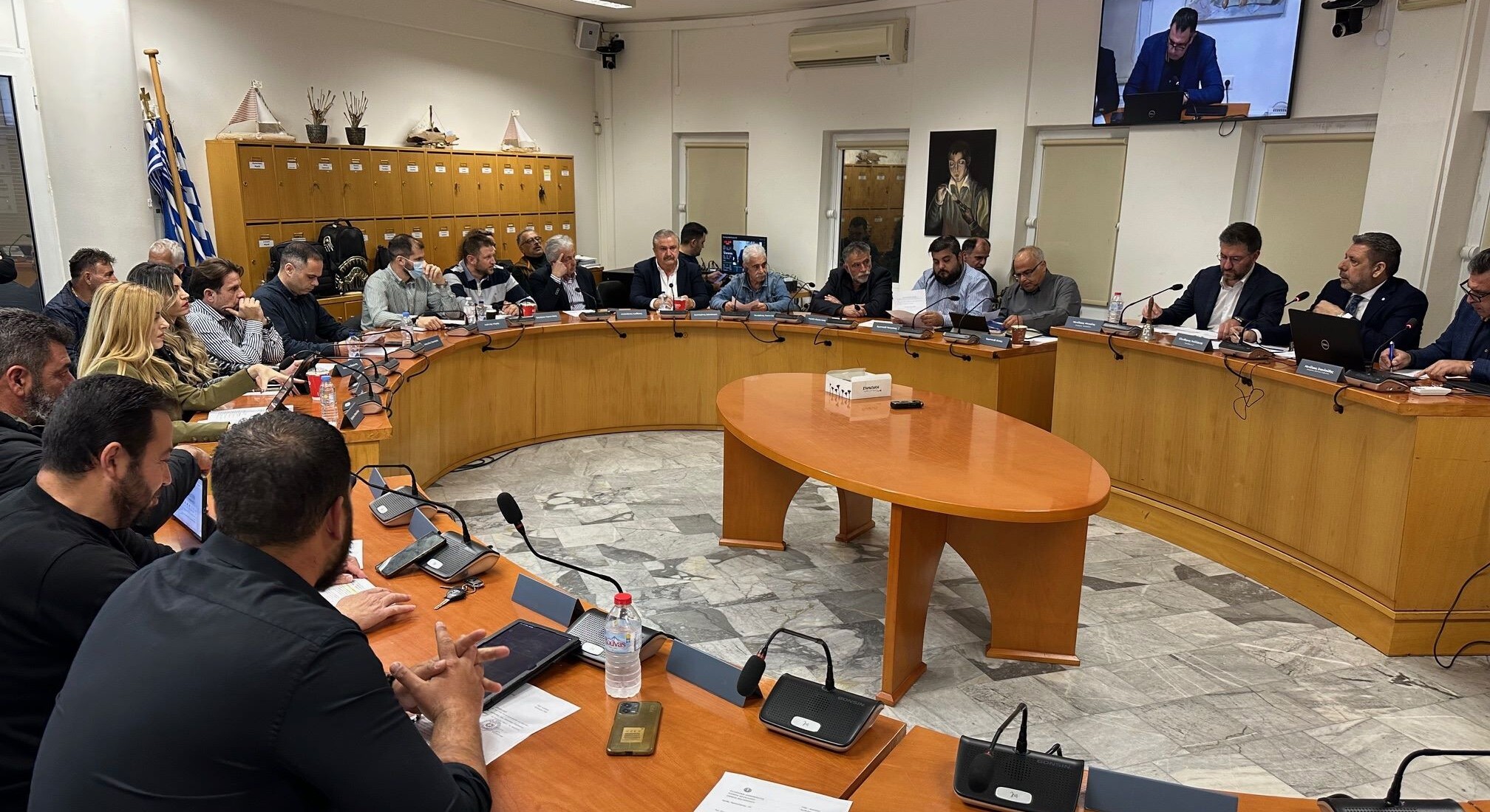 Δ.Μαλεβιζίου: Ρεκόρ ιστορικού προϋπολογισμού – 58,4 εκατ. ευρώ για το 2026