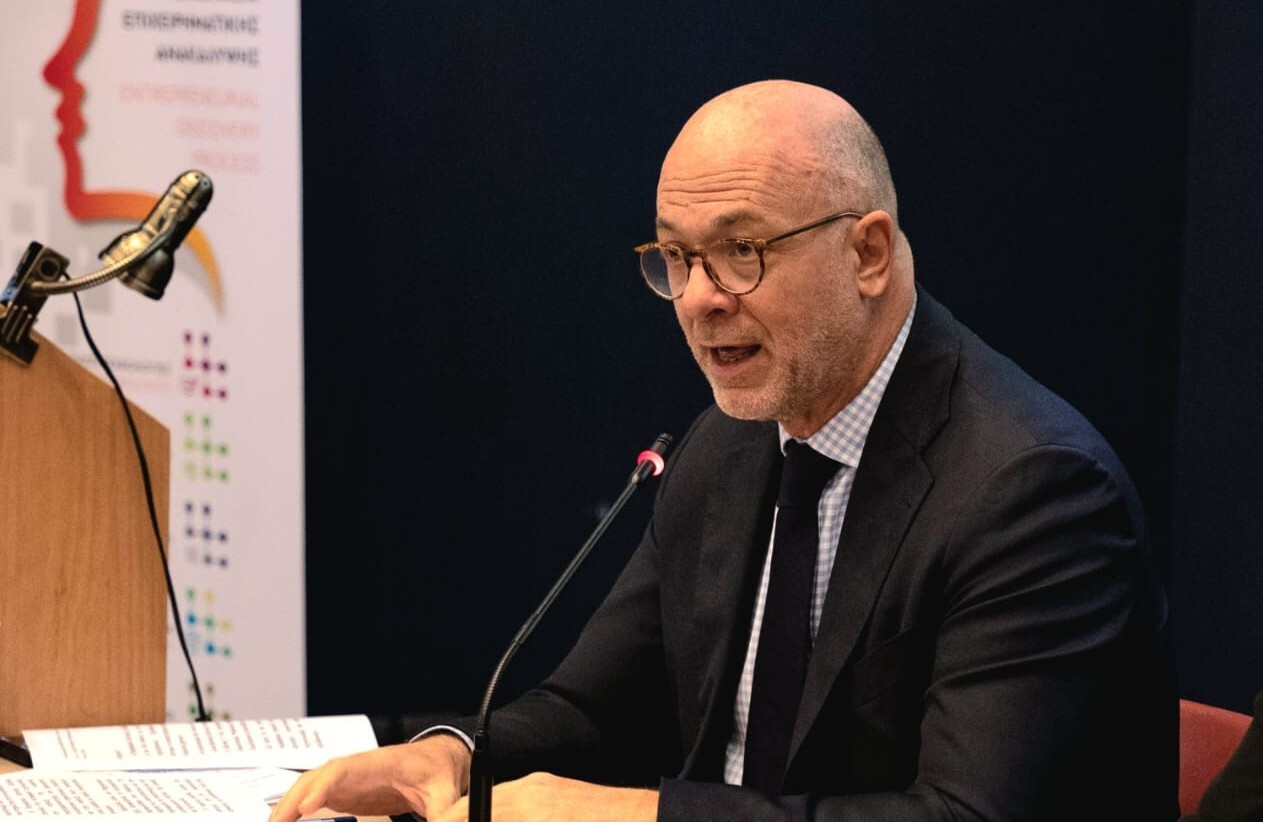 Τ. Παπαδόπουλος: «Η Δυτική Ελλάδα, πρωτοπόρος Περιφέρεια, στη μελέτη του ΟΟΣΑ για το 2028–2034»