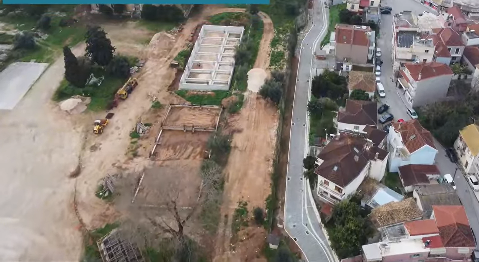 Προχωρούν τα έργα που μεταμορφώνουν την καθημερινότητα στην Πρέβεζα