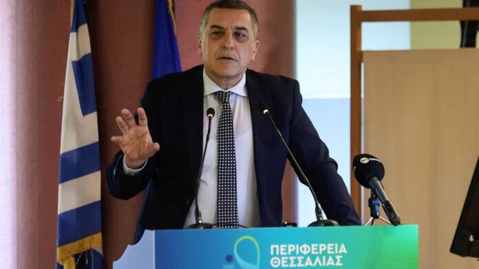 Θεσσαλία 2021-2027: 471,7 εκ. ευρώ «ανανεώνουν» την Περιφέρεια – Το πλάνο Κουρέτα για το ΕΣΠΑ