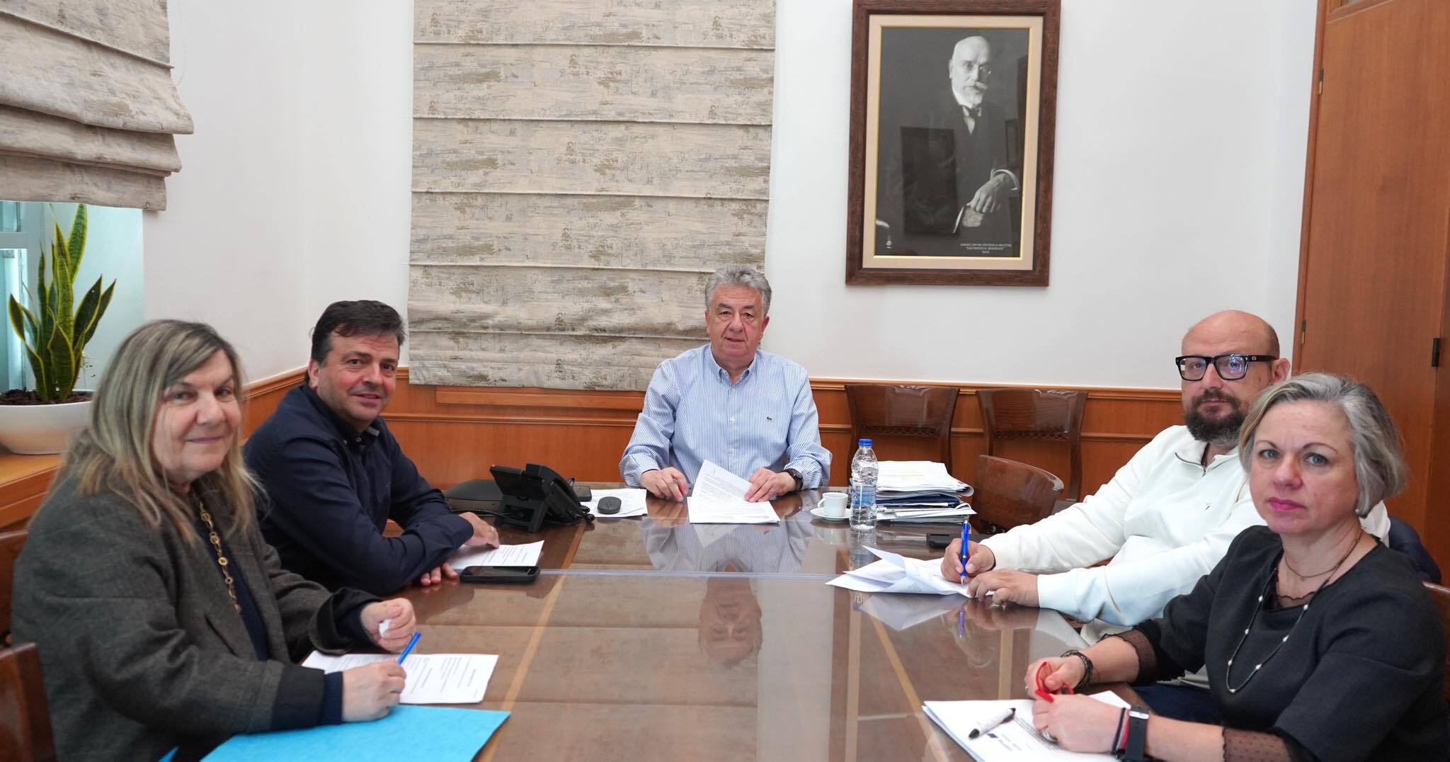 Περιφέρεια Κρήτης: Εργασίες αποκατάστασης σε πέντε Ιερούς Ναούς στους δήμους Ηρακλείου και Χερσονήσου