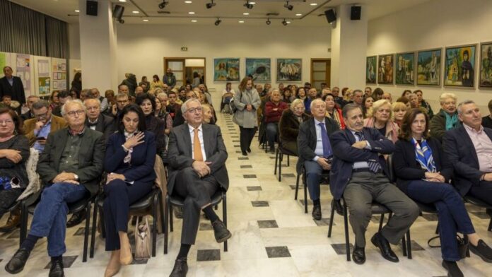 Ο Δήμος Αμαρουσίου προώθησε την ελληνική γλώσσα ως σύνδεσμο πολιτισμού Ελλάδας και Ιταλίας