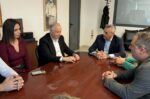Επαφές Δημάρχου Τρίπολης με τον Επικεφαλής του Πράσινου Ταμείου