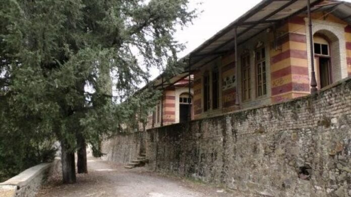 Περιφέρεια Βορείου Αιγαίου Αρχιτεκτονικός Διαγωνισμός για το Λεπροκομείο