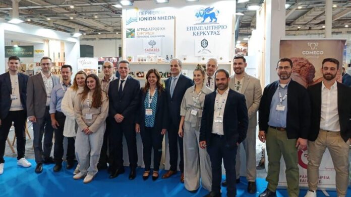 Η Π.Ι.Ν. δίνει το παρών στη “Food Expo & Οινόραμα 2026”