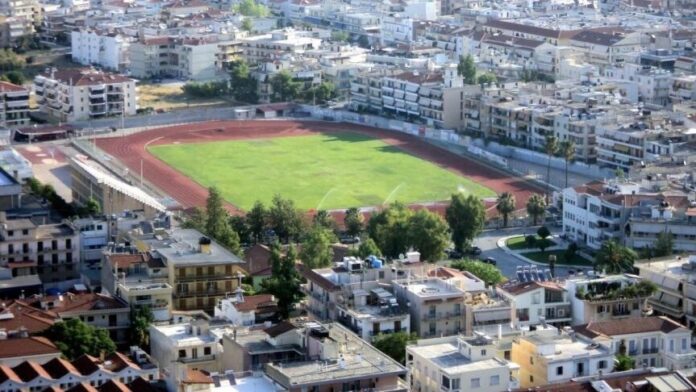 1,5 εκ. ευρώ για βελτίωση των αθλητικών υποδομών του Δημοτικού Σταδίου Ναυπλίου