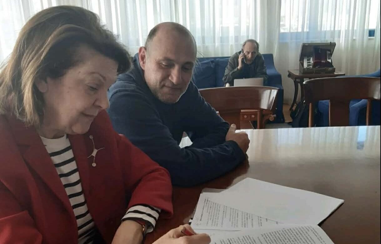 Σύμβαση για έργο αναβάθμισης στο 3ο Δημοτικό Σχολείο Ζωγράφου υπογράφτηκε