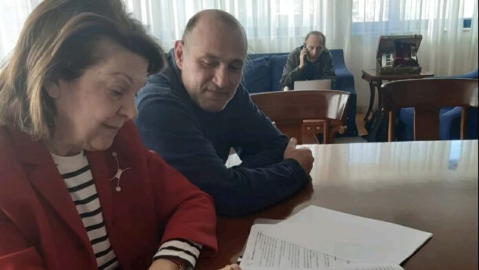 Σύμβαση για έργο αναβάθμισης στο 3ο Δημοτικό Σχολείο Ζωγράφου υπογράφτηκε