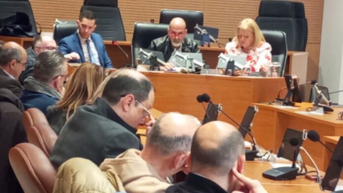 Εργασιακή συνάντηση στην Περιφέρεια Δυτικής Ελλάδας για τις αναφορές εσωτερικού ελέγχου