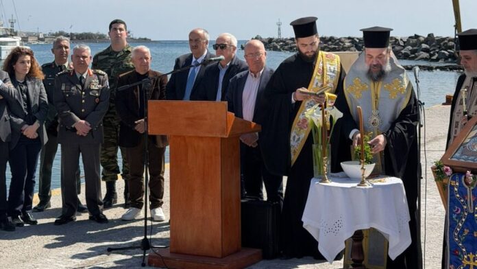 Δ.Θήρας: Αρχίζει η κατασκευή του έργου «Θαλάσσια Πύλη Απόδρασης στο Λιμανάκι της Βλυχάδας»