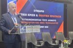Βλ. Σιώμος: «Η σημασία της Πολιτικής Προστασίας για την κοινωνική συνοχή»