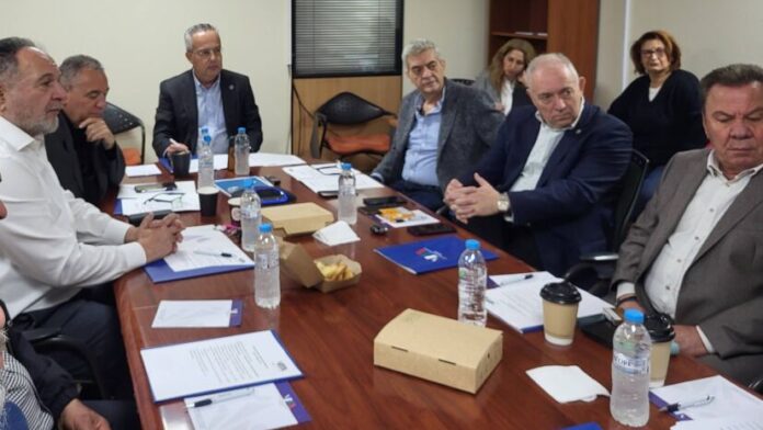 Ι.Τ.Α: Στρατηγικός Οδηγός Ασφάλειας από Φυσικές Απειλές