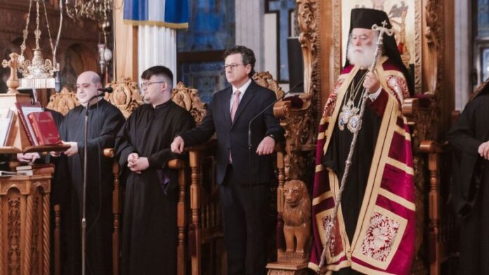 Δ.Ορεστιάδας: Με λαμπρότητα και κατάνυξη τελείωσαν οι εορταστικές εκδηλώσεις «Θεοδώρεια 2026»
