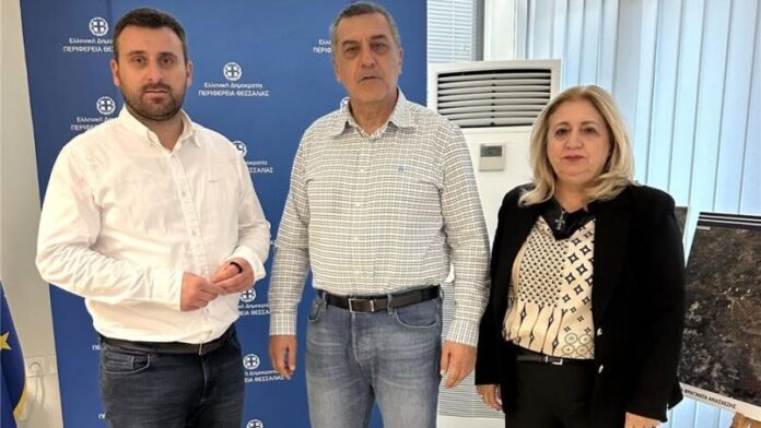 Στην τελική φάση τρεις κυκλικοί κόμβοι στην Καλαμπάκα με χρηματοδότηση της Περιφέρειας Θεσσαλίας