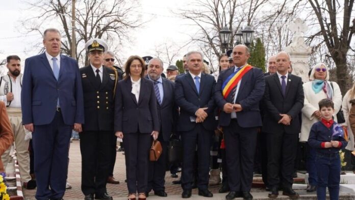 Ο Δήμος Βόλβης συμμετέχει σε εκδηλώσεις για την επέτειο της Ελληνικής επανάστασης του 1821 σε Δραγατσάνι και Βουκουρέστι