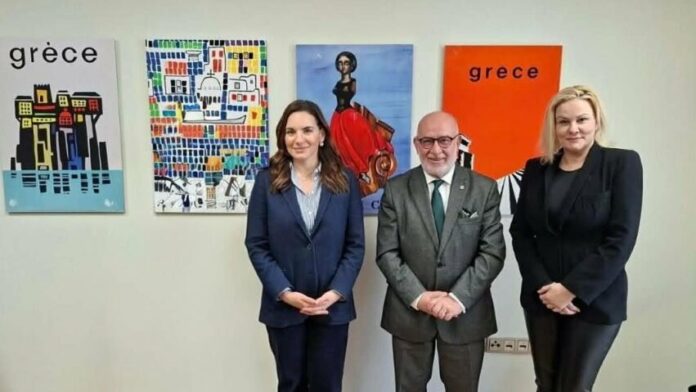 Περιφέρεια Δυτικής Ελλάδας: Σύσκεψη στο Υπουργείο Τουρισμού για τα 200 χρόνια από την Έξοδο του Μεσολογγίου