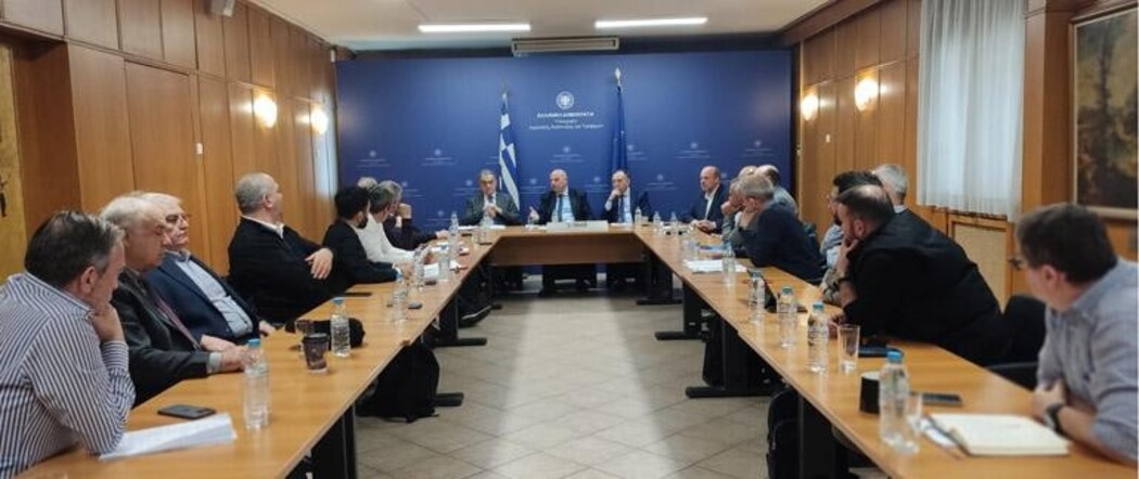 Κ. Μουτζούρης: «Τα μέτρα που ανακοινώθηκαν για τον αφθώδη πυρετό είναι επαρκή αρχικά»