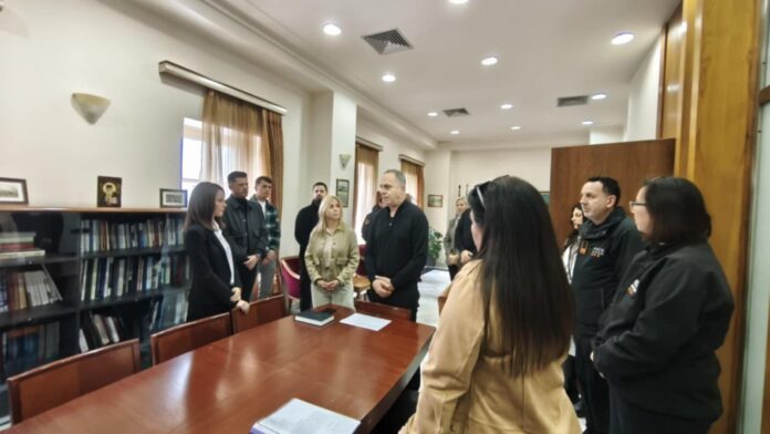 Τέσσερις καινούργιοι μόνιμοι αστυνομικοί στον Δήμο Λαμιέων