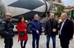 Μεταμορφώνεται η δυτική Ναύπακτος – Ξεκινά η υπογειοποίηση του δικτύου ΔΕΔΔΗΕ
