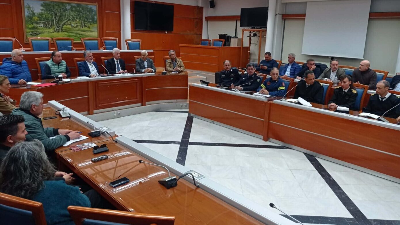 Οργάνωση και συντονισμός φορέων και υπηρεσιών ενόψει κερκυραϊκού Πάσχα