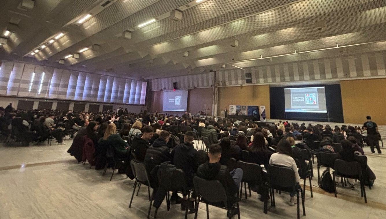 Πάνω από 1.000 μαθητές συμμετείχαν στην ημερίδα της ΠΚΜ για την ασφάλεια στον κυβερνοχώρο