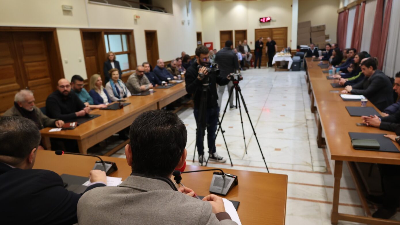 Η ΠΑΜΘ στηρίζει τις επιχειρήσεις Κοινωνικής και Αλληλέγγυας Οικονομίας