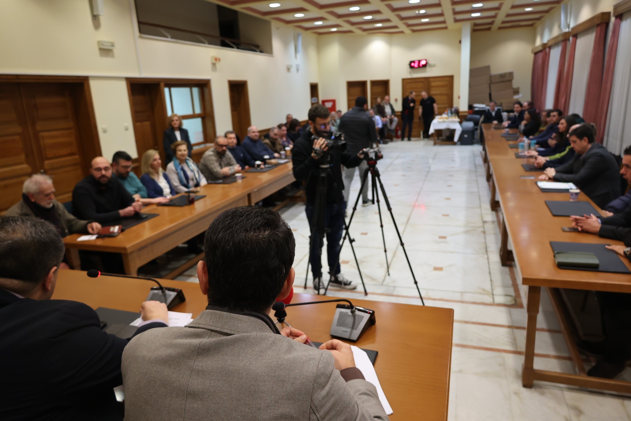 Η ΠΑΜΘ στηρίζει τις επιχειρήσεις Κοινωνικής και Αλληλέγγυας Οικονομίας