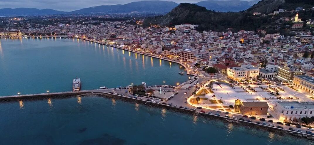 Δ.Ζακύνθου: Ενδυνάμωση δράσεων πολιτικής προστασίας πριν την αντιπυρική περίοδο