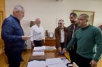 Εντάχθηκαν 3 νέοι υπάλληλοι στη Δημοτική Αστυνομία του Δήμου Σοφάδων