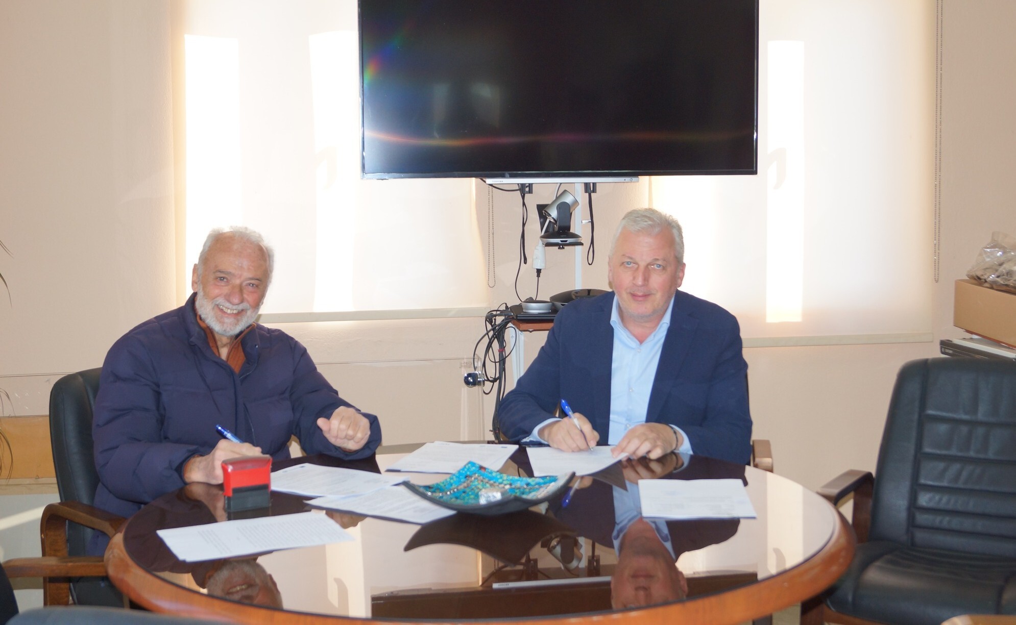 Δ.Ζίτσας: Συμφωνία 2,8 εκ. ευρώ για αντιπλημμυρική προστασία στη Βουνοπλαγιά