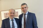 Σύσκεψη Δημάρχου Δοξάτου με τον Επικεφαλής του Πράσινου Ταμείου
