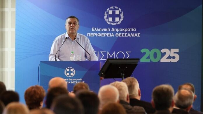 Περιφέρεια Θεσσαλίας: Από τον σχεδιασμό στην καθημερινή ζωή του πολίτη