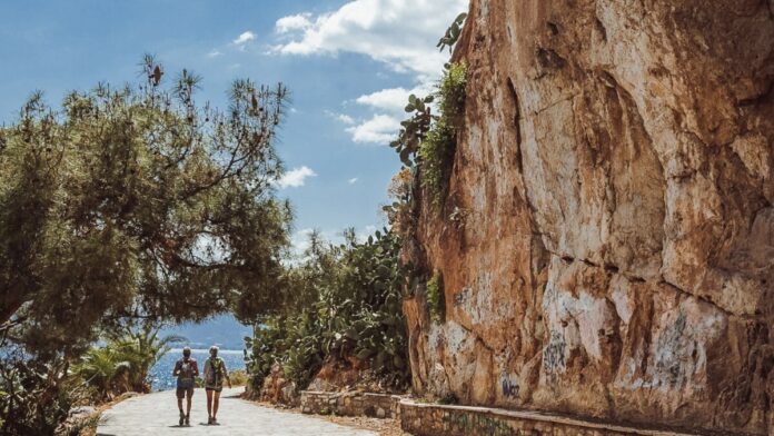 Περιφέρεια Πελοποννήσου: Σε εξέλιξη το έργο προστασίας της Αρβανιτιάς στο Ναύπλιο