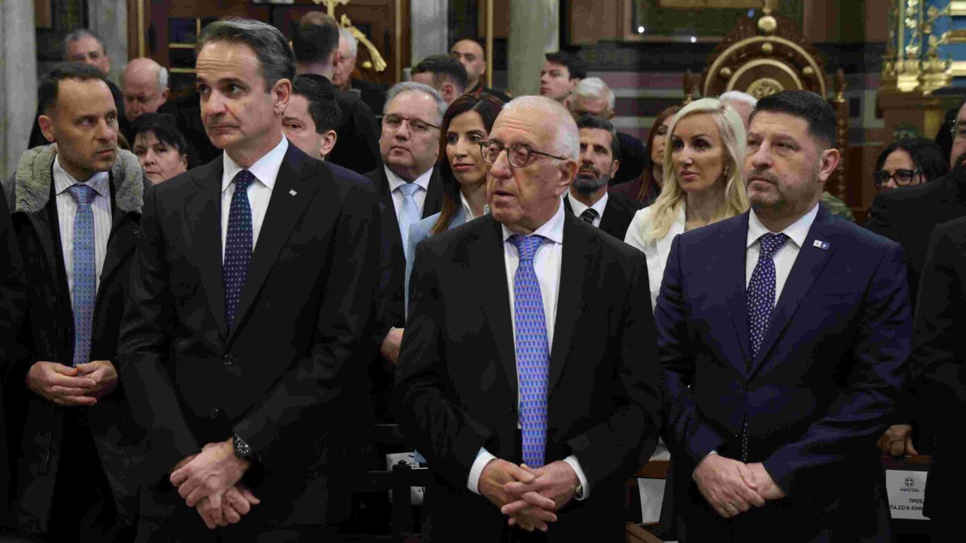 Ν. Χαρδαλιάς: «Μέσα σε ένα παγκόσμιο κλίμα αστάθειας, η Ελλάδα αποτελεί φάρο δημοκρατίας, ειρήνης, ελευθερίας»