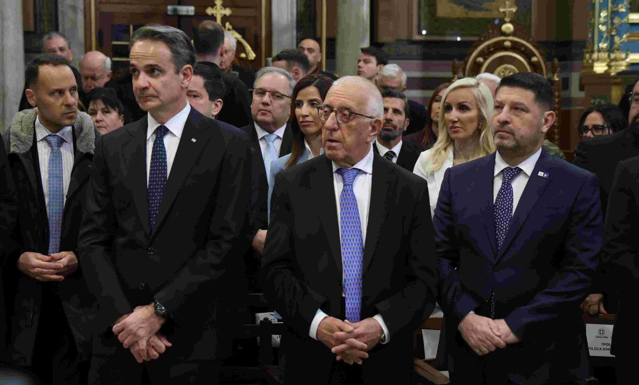 Ν. Χαρδαλιάς: «Μέσα σε ένα παγκόσμιο κλίμα αστάθειας, η Ελλάδα αποτελεί φάρο δημοκρατίας, ειρήνης, ελευθερίας»