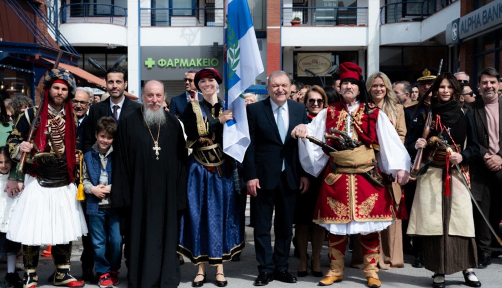 Ι. Καϊτεζίδης: «Μήνυμα Πατριωτικής Υπερηφάνειας από τους νέους του Δήμου μας»