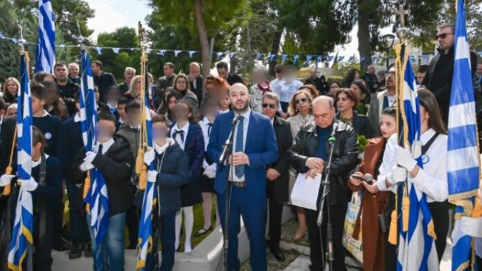 Δ.Λυκόβρυσης-Πεύκης: Με μεγαλοπρέπεια και συγκίνηση ο εορτασμός της 25ης Μαρτίου