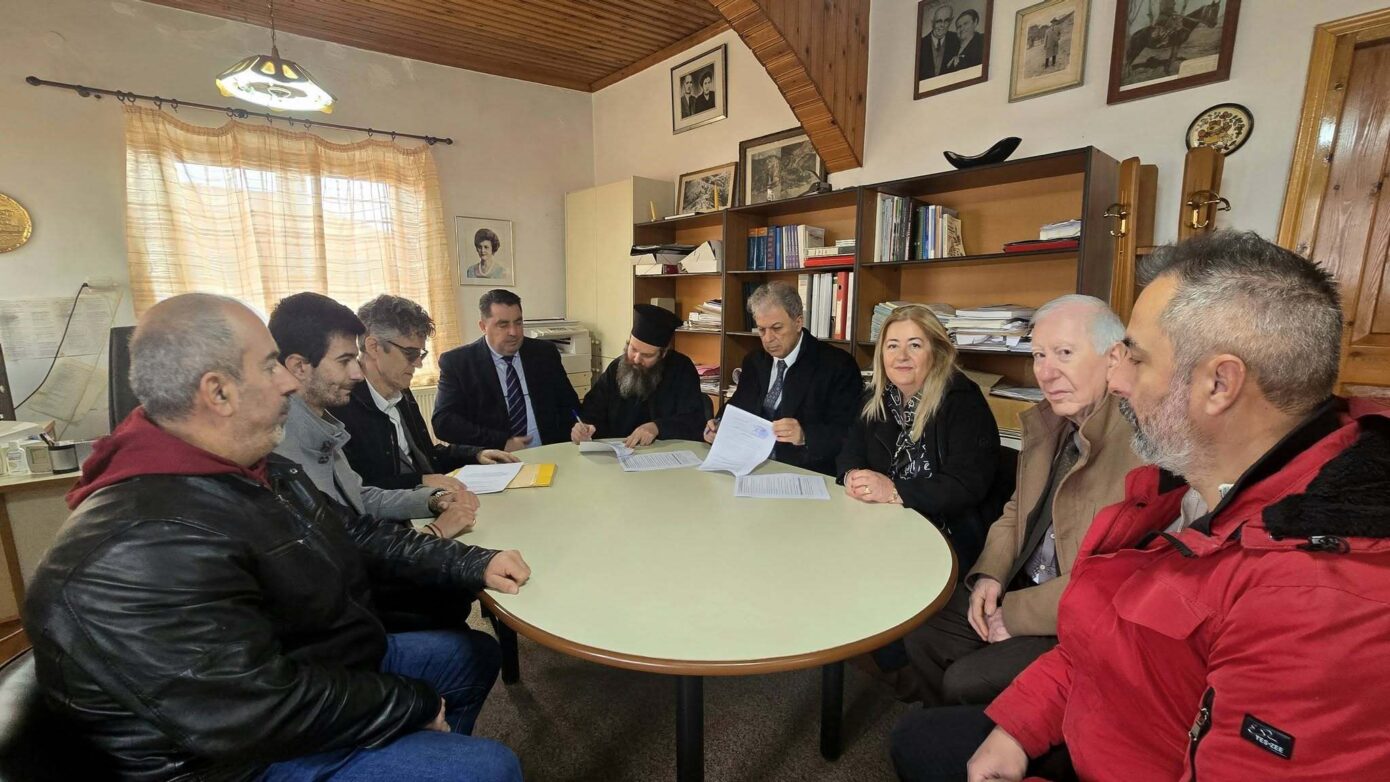 Διαφύλαξη και προβολή των θρησκευτικών μνημείων από την Περιφέρεια Δυτικής Μακεδονίας