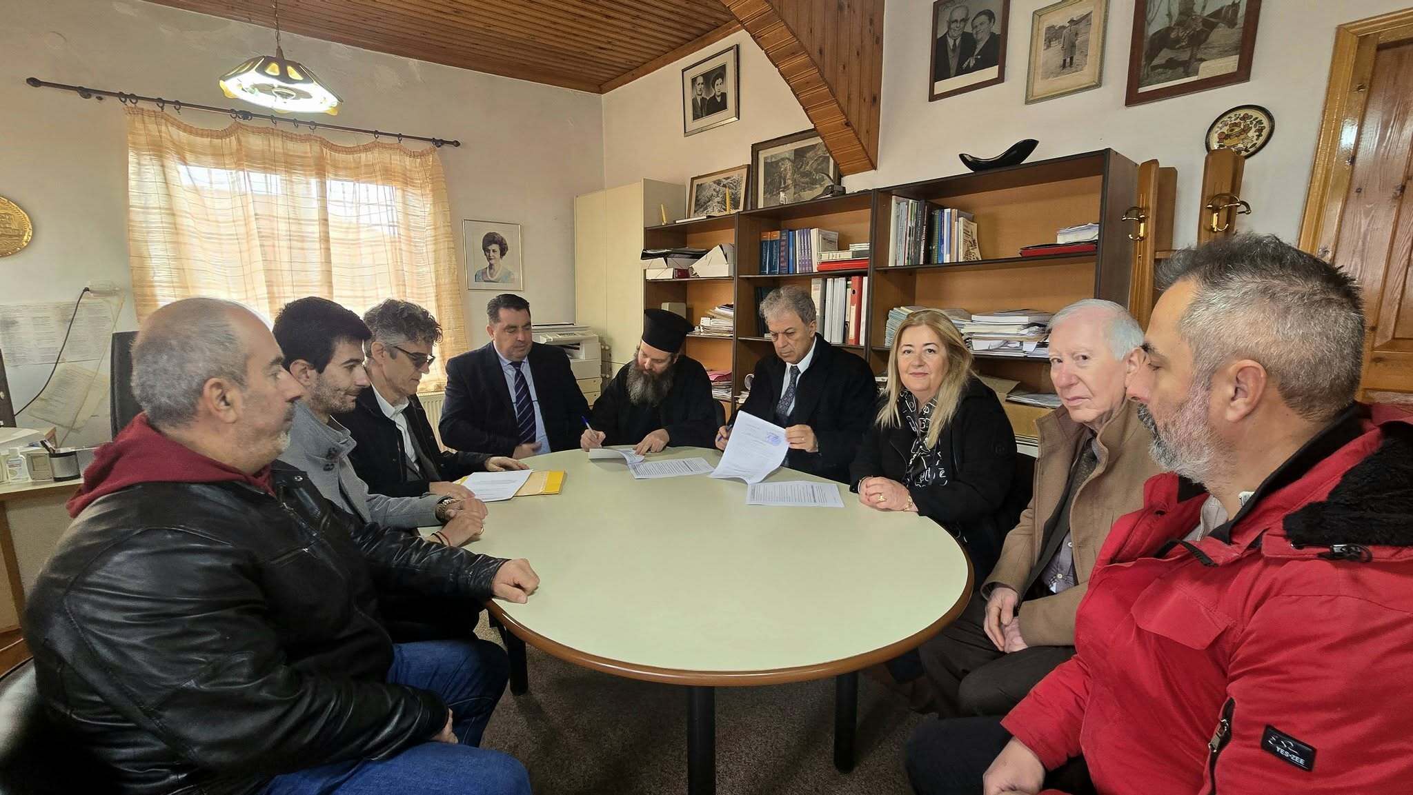 Διαφύλαξη και προβολή των θρησκευτικών μνημείων από την Περιφέρεια Δυτικής Μακεδονίας