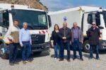 Ο στόλος καθαριότητας του Δήμου Ναυπακτίας αναβαθμίζεται σημαντικά