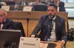 Ο Δήμαρχος Χάλκης έλαβε μέρος στην Επιτροπή CIVEX της Ευρωπαϊκής Περιφερειακής Επιτροπής