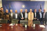 Δ.Ν.Σμύρνης: Εποικοδομητική ατμόσφαιρα στη συνάντηση για τη στέγαση του Ε.Ε.Ε.ΕΚ