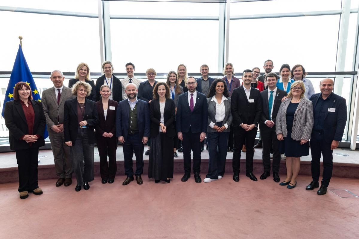 Η Αθήνα συμμετέχει στη διαμόρφωση της ευρωπαϊκής στρατηγικής κατά της φτώχειας