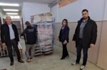 Δ.Ζίτσας: Άφιξη σύγχρονου εξοπλισμού για σχολικές μονάδες