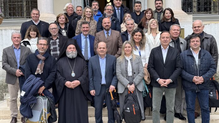Καινοτόμος συνεργασία Ιωαννίνων – Κρήτης